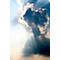 Plafondeiland, wolken, 1200 x 800 mm