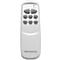 Plafondventilator Verona, 65 W, 3 snelheden, met afstandsbediening, chroom