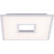 Plafonnier LED RECESS, 2 sources lumineuses, 2700-5000 K, changement RGB &amp; gestion de la lumière CCT, 22+5 W, L 450 x W 450 mm
