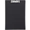 Planche à pince Maul MAULbalance, format A4 vertical, largeur de pince 8 mm, personnalisable, à suspendre, L 325 x l 225 x H 14 mm, carton, recyclable, noir