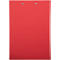 Planche à pince Maul MAULbalance, format A4 vertical, largeur de pince 8 mm, personnalisable, à suspendre, L 325 x l 225 x H 14 mm, carton, recyclable, rouge