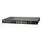 PLANET FGSW-1816HPS - Switch - managed - 16 x 10/100 + 2 x Kombi-Gigabit-SFP - Desktop