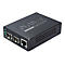 PLANET GT-1205A - Medienkonverter - 1GbE - 10Base-T, 100Base-TX, 1000Base-T - 3 Anschlüsse - RJ-45 / SFP (mini-GBIC)