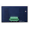 PLANET IGS-1020PTF - Switch - unmanaged - 8 x 10/100/1000 (PoE+) + 2 x Gigabit SFP - an DIN-Schiene montierbar, wandmontierbar - PoE+ (240 W)
