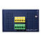 PLANET IGS-5225-8T2S2X - Switch - L3 - managed - 8 x 10/100/1000 + 2 x Gigabit SFP + 2 x 10 Gigabit SFP+ - an DIN-Schiene montierbar, wandmontierbar