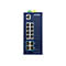 PLANET IGS-6325-8T4X - Switch - L3 - managed - 8 x 10/100/1000 + 4 x 10 Gigabit SFP+ - an DIN-Schiene montierbar, wandmontierbar