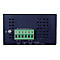 PLANET IGUP-2205AT - Medienkonverter - 1GbE - 10Base-T, 1000Base-LX, 1000Base-SX, 100Base-TX, 1000Base-T, 1000Base-BX - RJ-45 / SFP (mini-GBIC) - bis zu 120 km