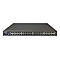 PLANET UPOE-2400G - Hub - managed - 24 x 10/100/1000 (UPOE) + 24 x 10/100/1000 - Desktop, an Rack montierbar - UPOE (800 W)