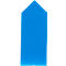 Planningssignaal, pijl, blauw