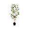 Plante artificielle Bambus PAPERFLOW, vert, en PE, avec pot en plastique, H 1600 mm
