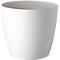 Plantpot wit, Ø 200 mm, 2 st.