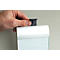 Plaque de porte Office Star, bureau, disque acrylique, vertical et horizontal, L 120 x H 160 mm