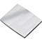 Plaquette de coupe B25xL2xT2mmHM pour grattoir plat