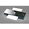 Plastifieuse HP Pro Laminator 600 A3, pour les formats jusqu'à A3, laminage à chaud/froid, jusqu'à 125 μ, 600 mm/min, temps de préchauffage 60 s, écran tactile, avec accessoires.