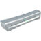 Laminateur Leitz gris, Home Office A3, avec boutons de commande verts et le mot 'Leitz'.