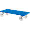 Plataforma rodante para muebles 100 K1, azul, 2 unidades