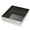 Plateau collecteur de sol Stawa-R pour les armoires de sécurité asecos des séries Q30, Q90, S90 et K90, acier inoxydable 1.4016, L 442 x P 507 x H 127 mm, 22 l