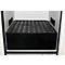 Plateau collecteur pour les armoires à acide et à alcali asecos de la série SL, en polyéthylène, L 471 x P 567 x H 173 mm, 33,5 l, jusqu'à 70 kg