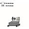 Plateau coulissant pour armoires de stockage de produits chimiques asecos série CS, en tôle d'acier/polypropylène, gris clair, L 435 x P 482 x H 94 mm, 11 l, jusqu'à 30 kg