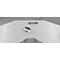 Plateau d'angle, 90°, l. 800 x P 800 mm, gris clair