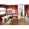 Plateau d'angle, 90°, l. 800 x P 800 mm, gris clair