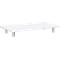 Plateau d'extension PALENQUE, pour armoire l. 800 mm, l. 800 x P 400 x H 105 mm, blanc