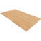 Plateau de finition QUANDOS BOX, l. 800 x P 440 x H 8 mm, chêne Masonic