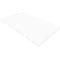Plateau de finition SOLUS PLAY, pour caisson avec tiroir SOLUS PLAY, l. 800 x P 400 mm, blanc