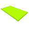 Plateau de finition SOLUS PLAY, pour caisson mobile d'extension SOLUS PLAY, l. 800 x P 500 mm, citron vert