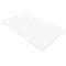 Plateau de finition SOLUS PLAY, pour caisson multi-usage SOLUS PLAY, l. 1350 x P 523 mm, blanc
