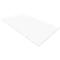 Plateau de finition SOLUS PLAY, pour caissons mobiles et fixes, l. 430 x P 600 mm, blanc
