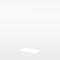 Plateau de finition X-TIME WORK, fin, l. 860 mm, blanc