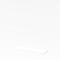 Plateau de finition X-TIME-WORK, taille moyenne, l. 1720 mm, blanc