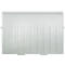 Plateau de support HAN, format A4 paysage, pour bacs à fiches, 5 p., gris