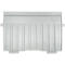 Plateau de support HAN, format A6 paysage, pour bacs à fiches, 5 p., gris
