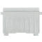 Plateau de support HAN, format A7 paysage, pour bacs à fiches, 5 p., gris
