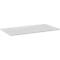 Plateau de table, 1200 x 800 mm, gris clair