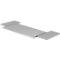Plateau escamotable TOPAS LINE, accessoire pour armoires à portes coulissantes, l. 1200 mm