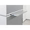 Plateau escamotable TOPAS LINE, accessoire pour armoires à portes coulissantes, l. 1200 mm