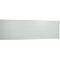 Plateau perforé, 1443 x 645 mm, gris clair