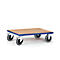 Plateauwagen, 1200 x 800 mm