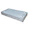 Plateforme de rétention type BSW 122 - 40 litres - L 1000 x l 500 x H 123 mm - galvanisé