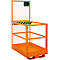 Plateforme élévatrice MB-D/L, orange RAL 2000