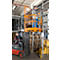 Plateforme élévatrice MB-D, orange RAL 2000