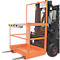 Plateforme élévatrice MB-D, orange RAL 2000