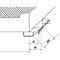 Plateforme élévatrice pour gerbeur type MB-II, pour 2 personnes, jusqu’à 300 kg, L 1040 x l. 1300 x H 2155 mm, jaune-orange RAL 2000
