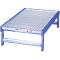 Plateforme en alu, l. 650 x P 1000 x H 300 mm