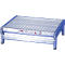 Plateforme en alu, l. 650 x P 500 x H 200 mm