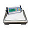 Digital scale with a green display showing 0.000 kg.