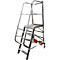 Platformladder, Vario Alu, 5 treden